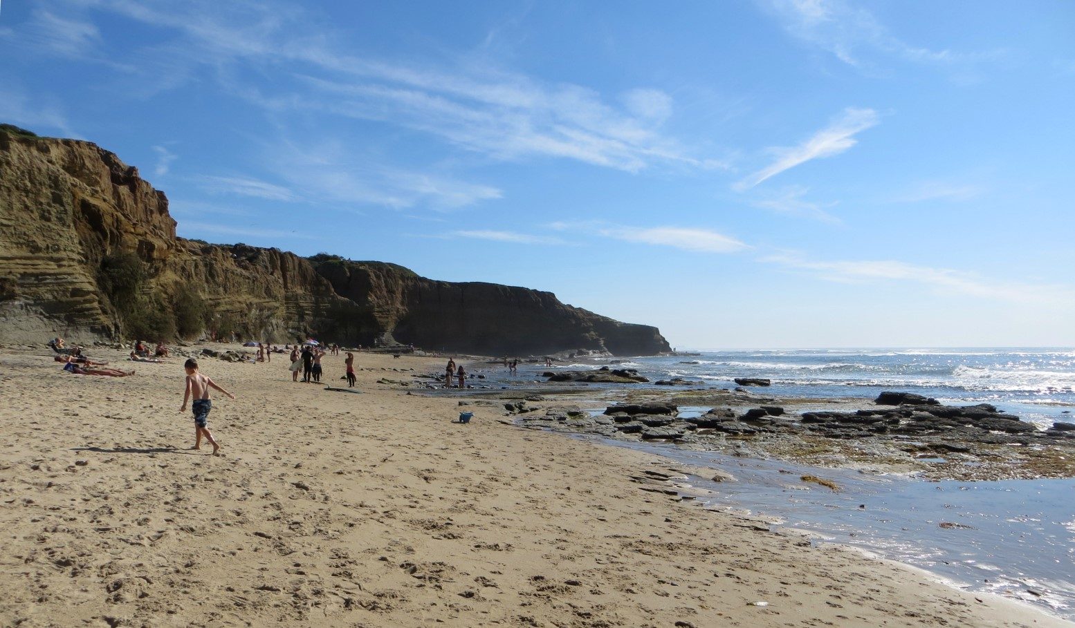 The Surf Breaks of Point Loma and Ocean Beach It's Raw Poke Shop