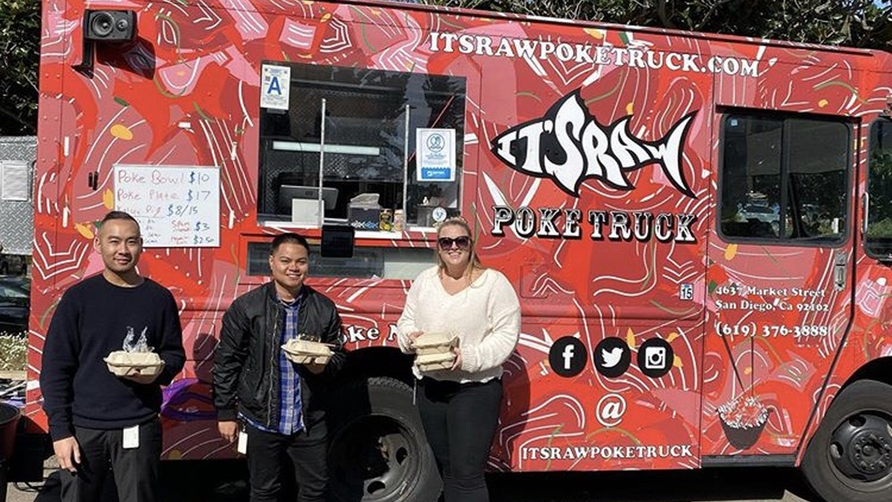 Ocean Beach community pop-up event near the pier